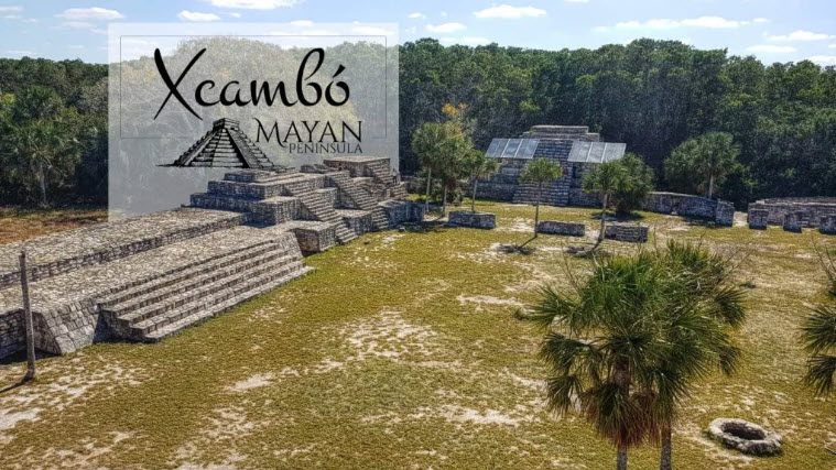 Pirámides Xcambó